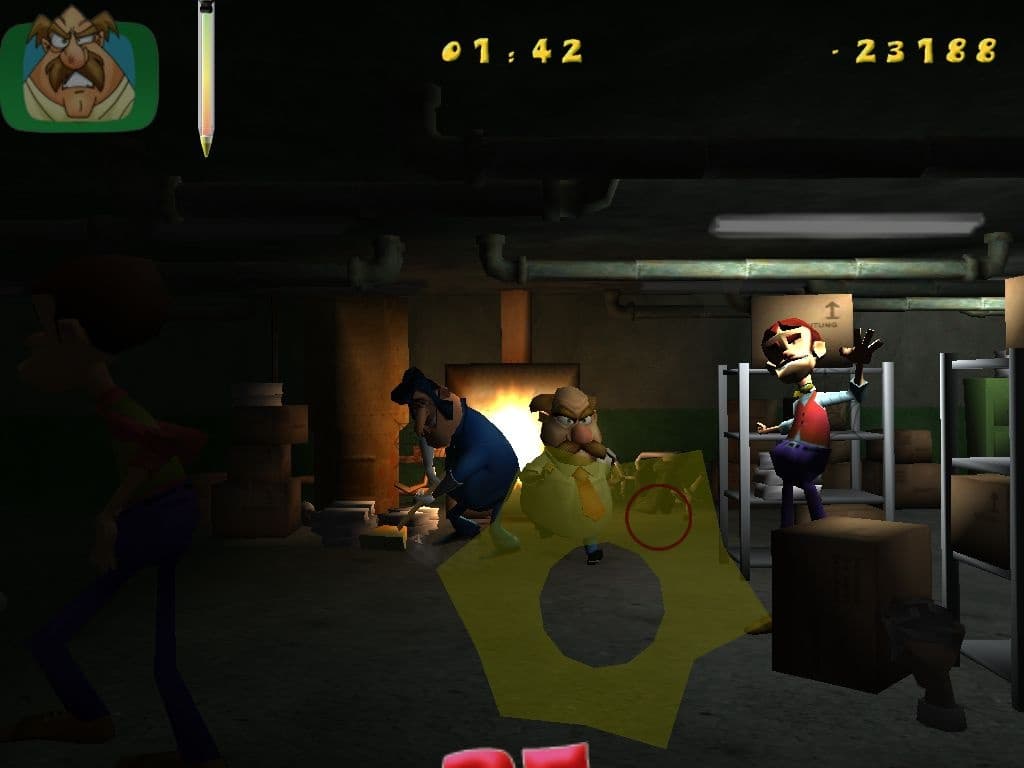 Boss Hunter: Revenge Is Sweet! screenshot 4