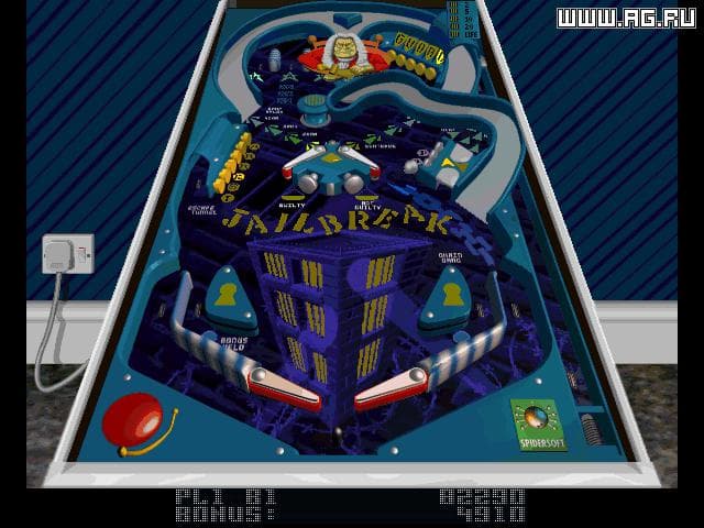 Total Pinball 3D screenshot 6