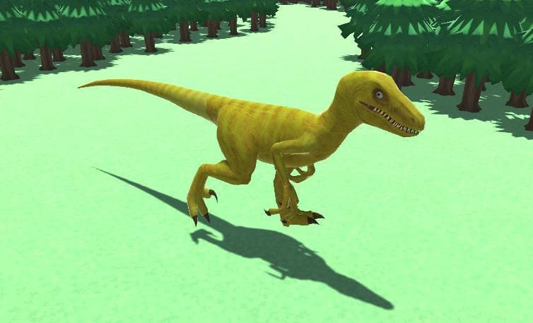 Dinosaur Battles +
