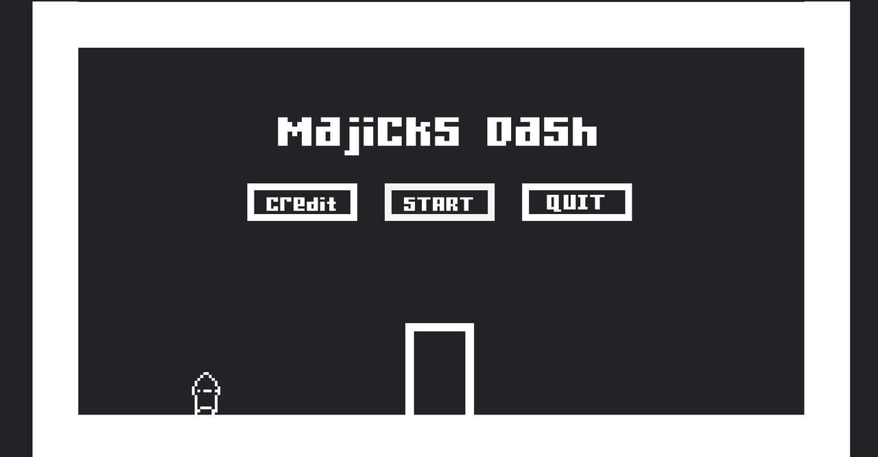 Majicks Dash Demo screenshot 2