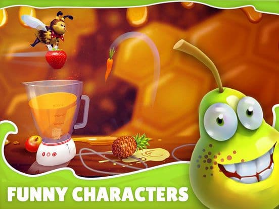 Fruity Fun - Juicy Arcade screenshot 3