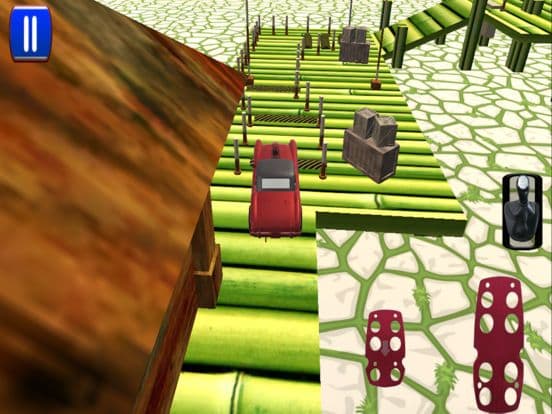 Muscle City Car Parking