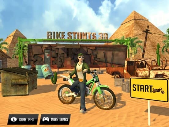 Racing on bike Extreme screenshot 5