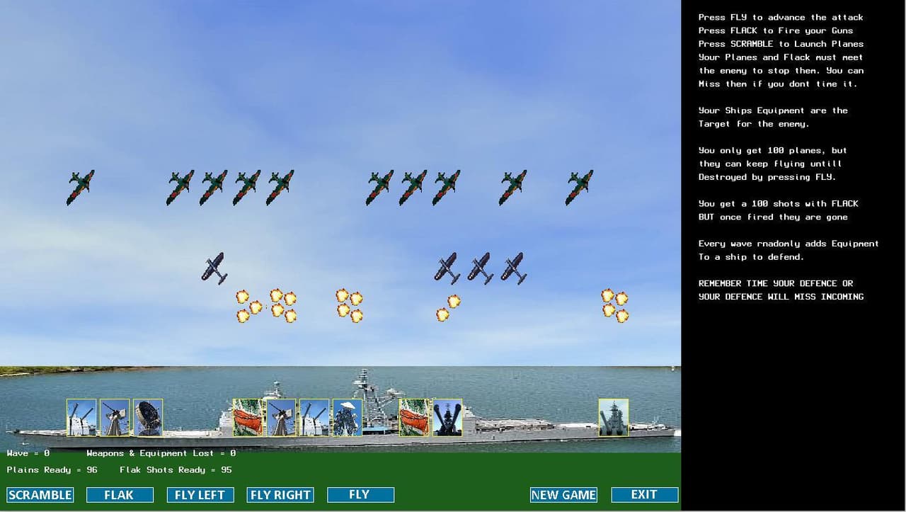 BattleShip Tetrus