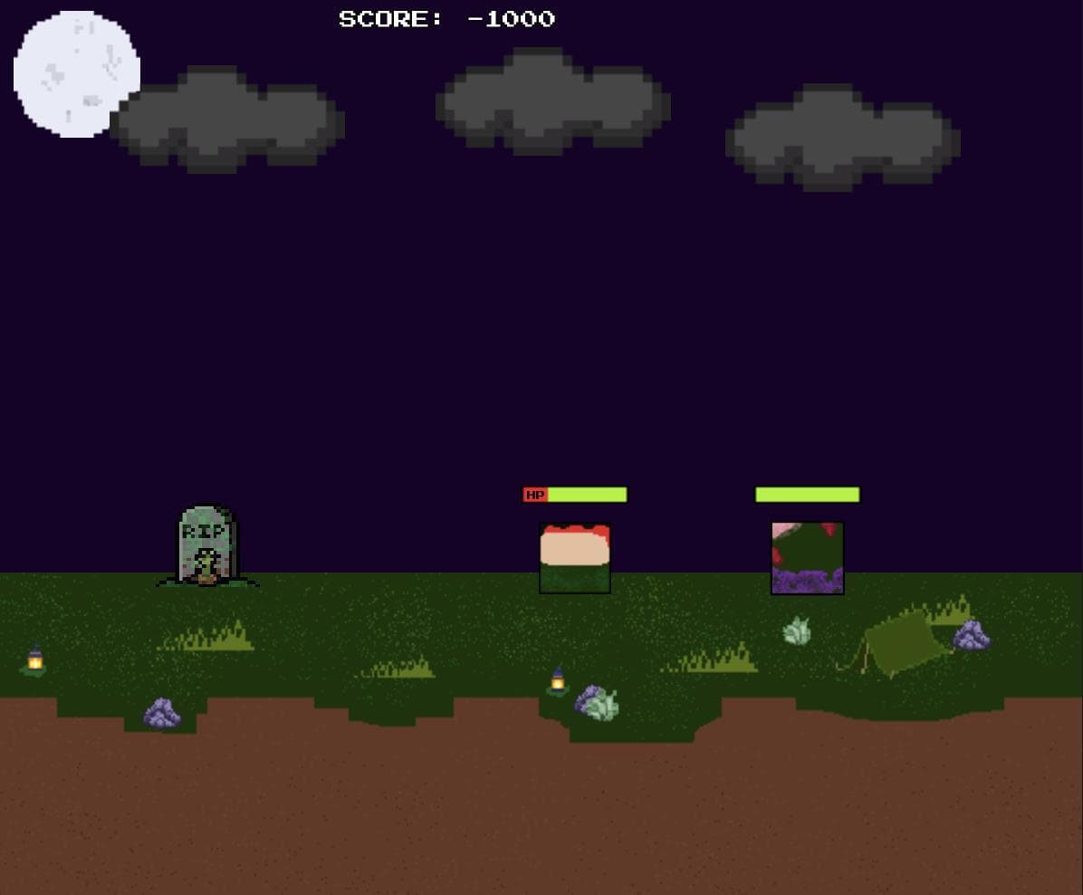 After Dusk (Eyes) screenshot 3