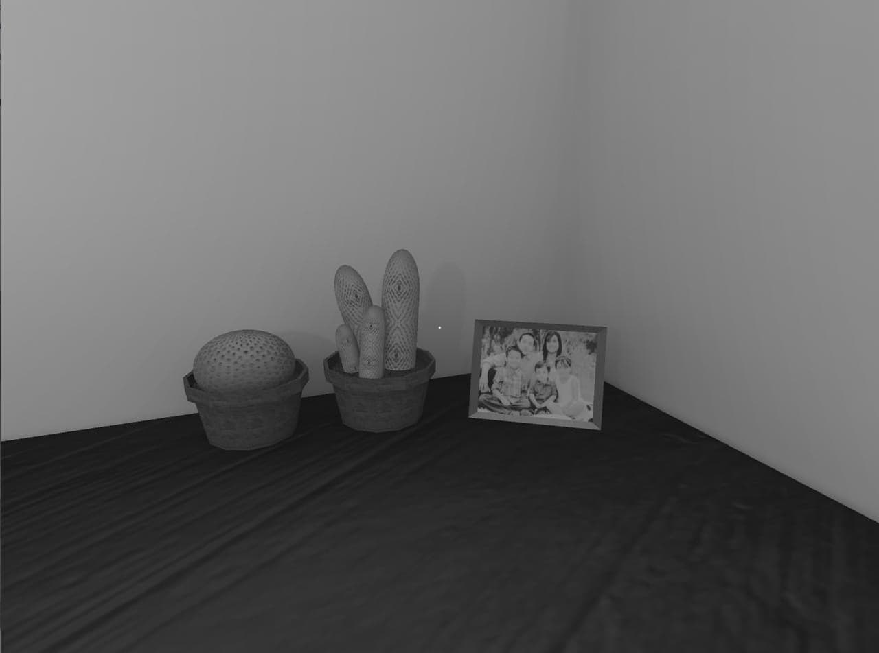 Reminiscence: Synesthesia screenshot 2