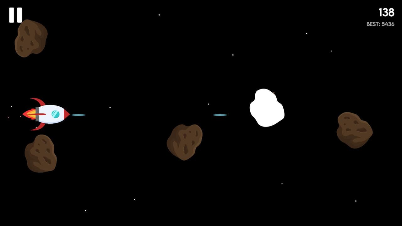Rocket Rush (itch) (Bladev) screenshot 3