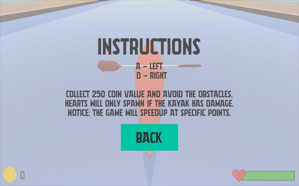 The River (itch) (bymyselfstudio) screenshot 3