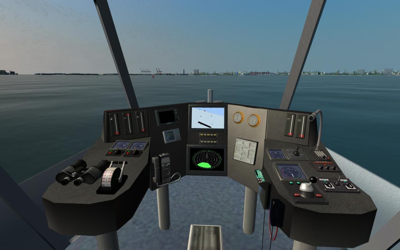 Ship Simulator Extremes: Ocean Cruise Ship screenshot 5