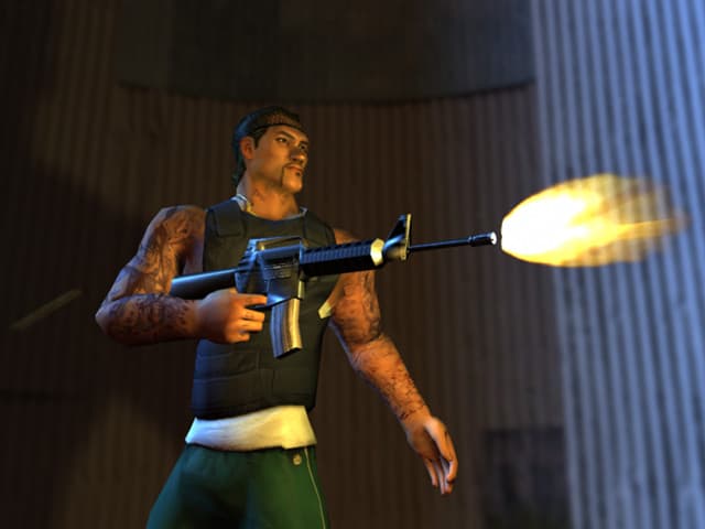 SWAT: Urban Justice screenshot 5
