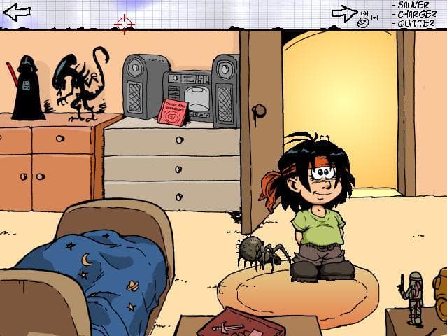 Nina Tonnerre (Shai-la) screenshot 3