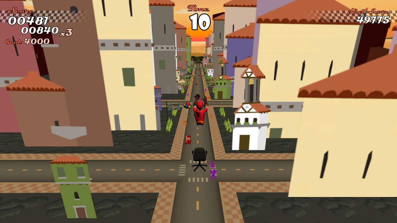 Max Speed (eXimius, riks, Ryan N, Nicholas Alesse, Bryophite, musicbycamo) screenshot 5