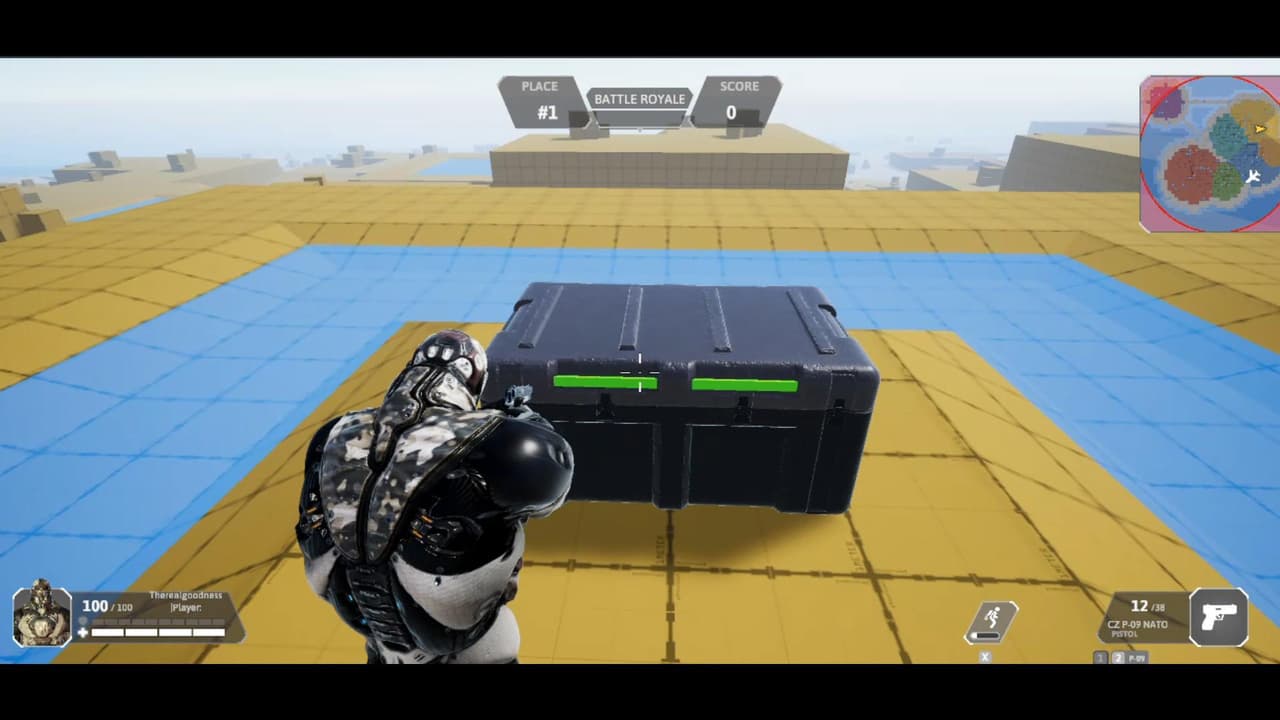 Legendary Gunners screenshot 2