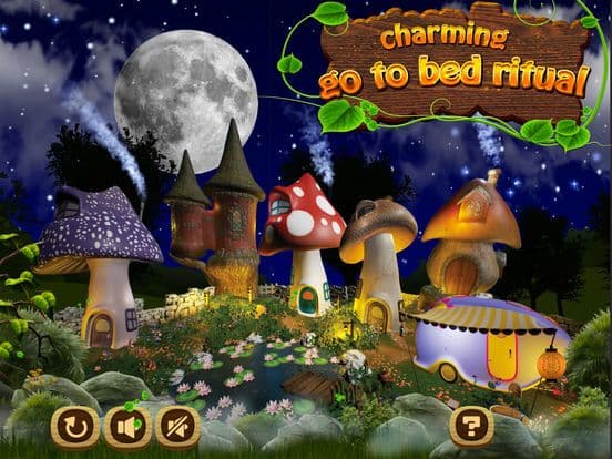 Nighty Night Kids Pro! screenshot 3