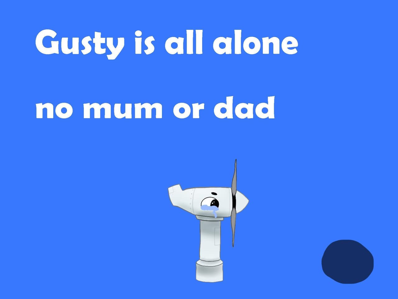 Gustys adventure screenshot 2