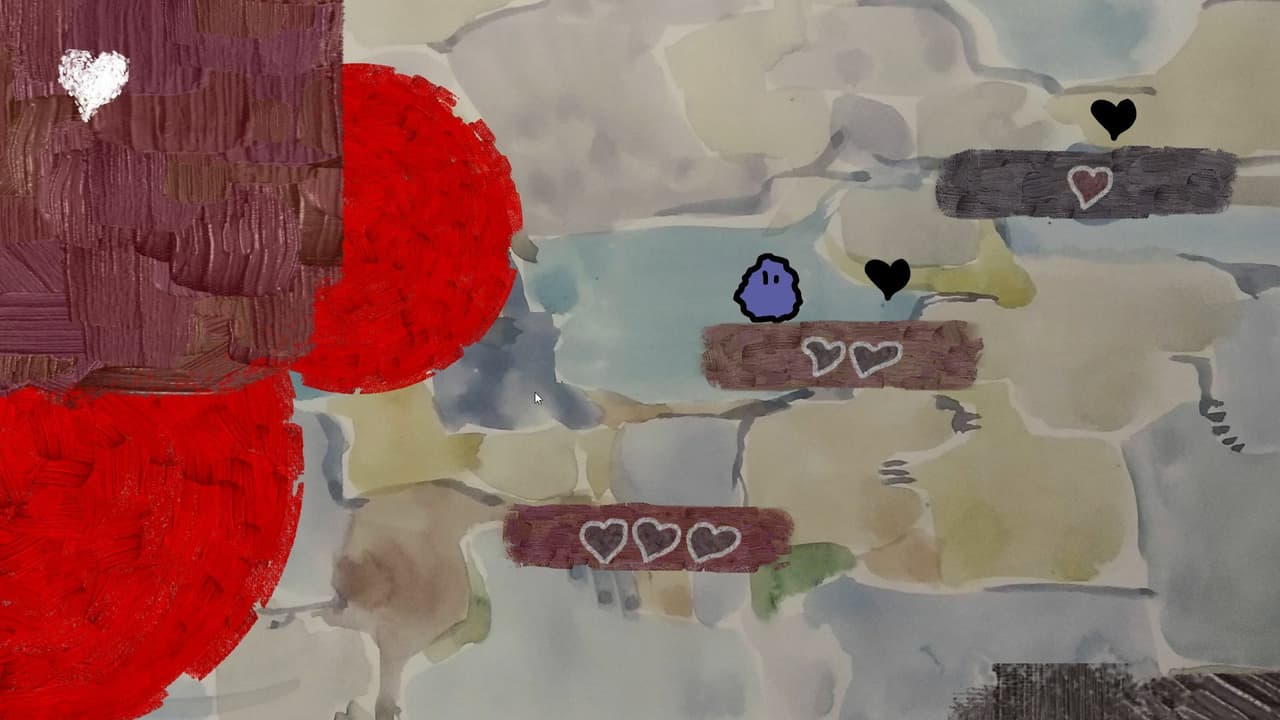 Sliming On An Edge screenshot 2
