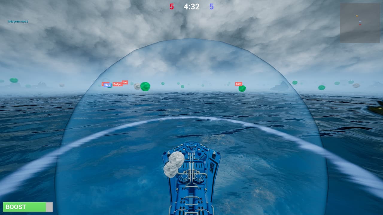 Juggernauts screenshot 4