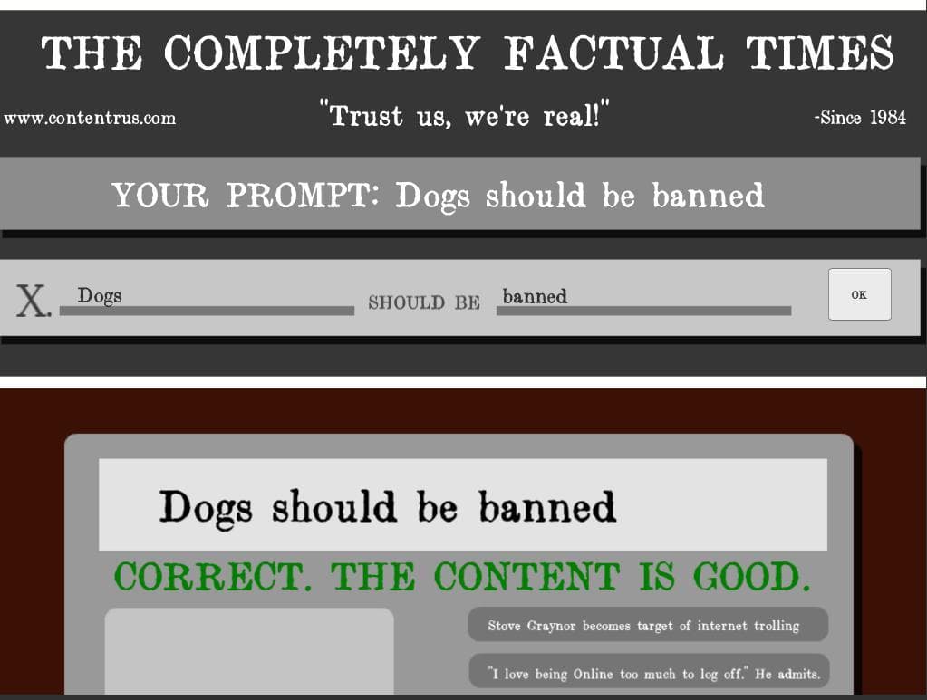 Content Control screenshot 3