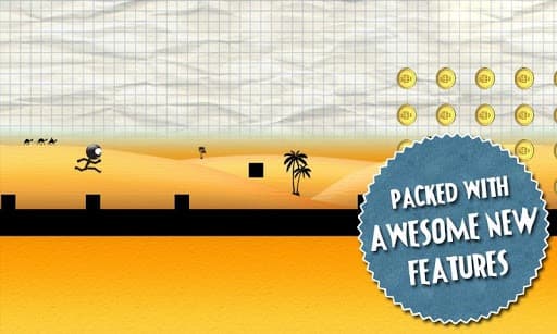 Line Runner 2 (Free) screenshot 3