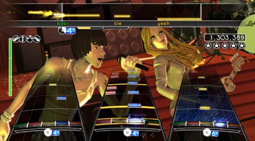 Rock Band Track Pack Volume 2 screenshot 6