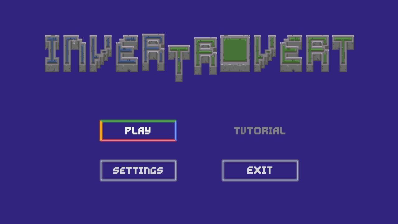 Invertrovert screenshot 2