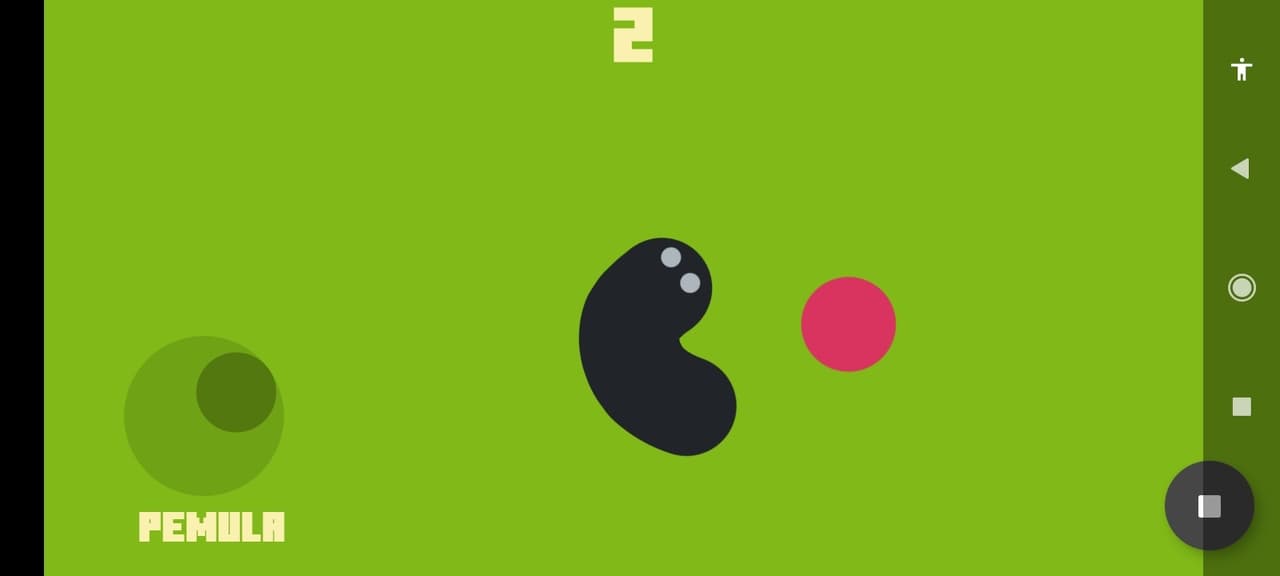 Ular snack screenshot 2