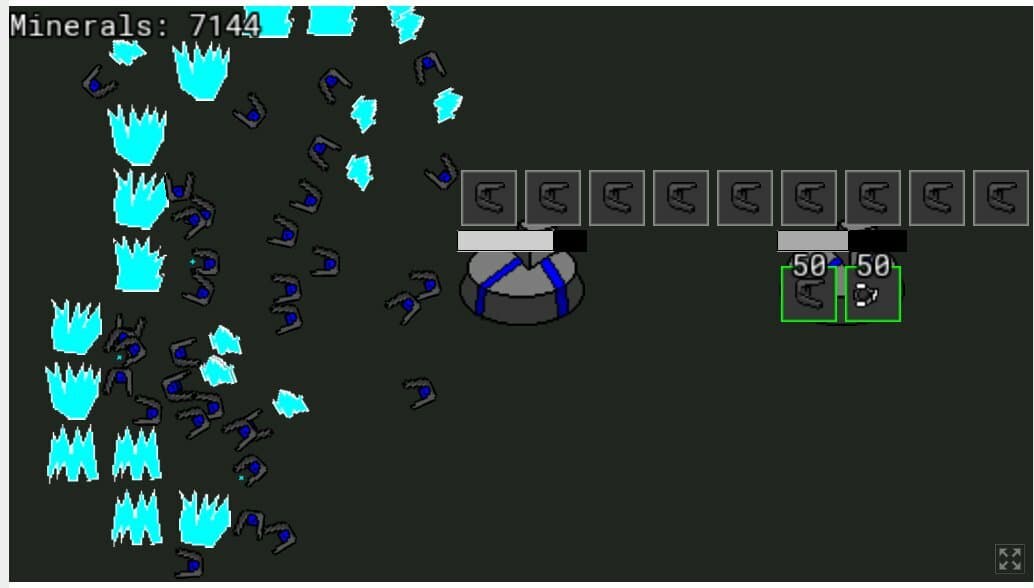 Starcraft but I only had 3(+2) hours screenshot 3
