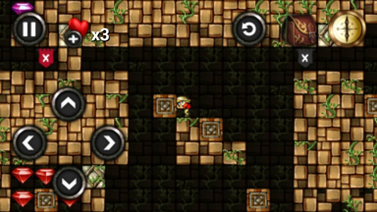 The Maze (Diogo Assunção) screenshot 2