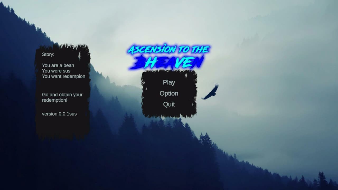 Ascension to the BhEAveN_0.0.3 screenshot 2