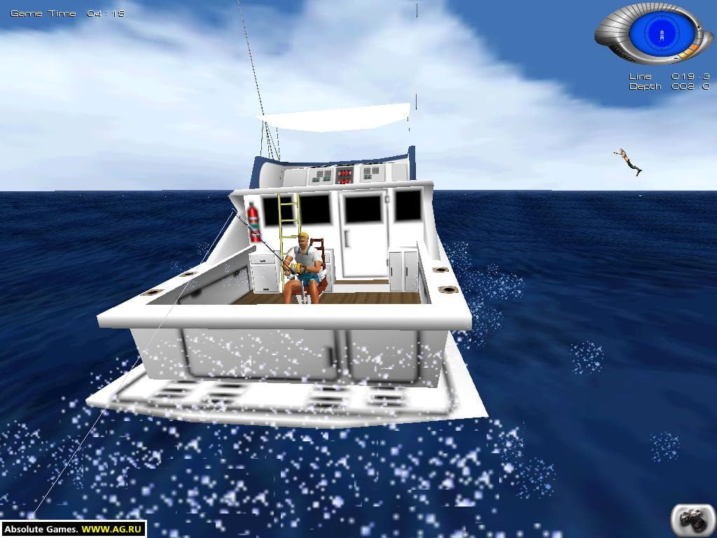 Deep Sea Fishing 2: Offshore Angler screenshot 4