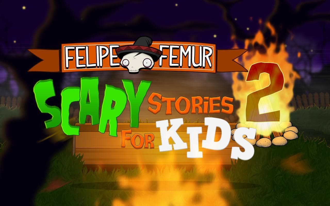 Scary Stories For Kids 2 screenshot 2
