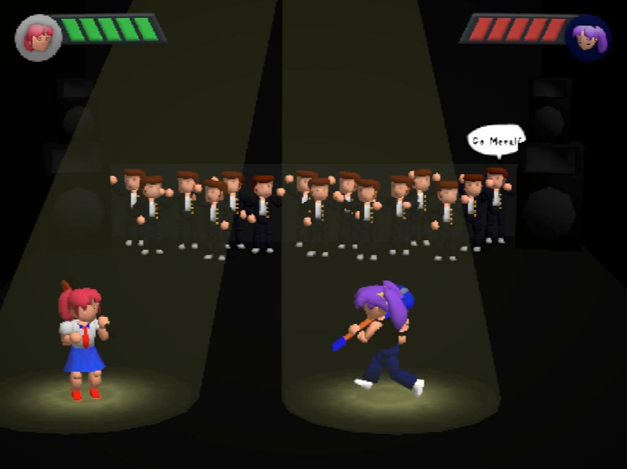 FIGHT FRETLESS screenshot 3