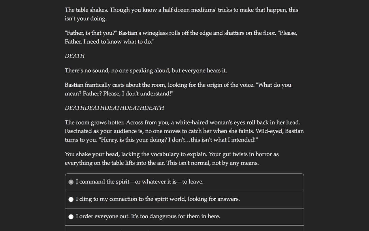 Heart of the House screenshot 3