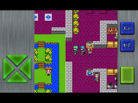 Gailardia J screenshot 2