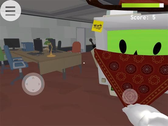 JOB SIMULATOR: BIG ROBBERY screenshot 2
