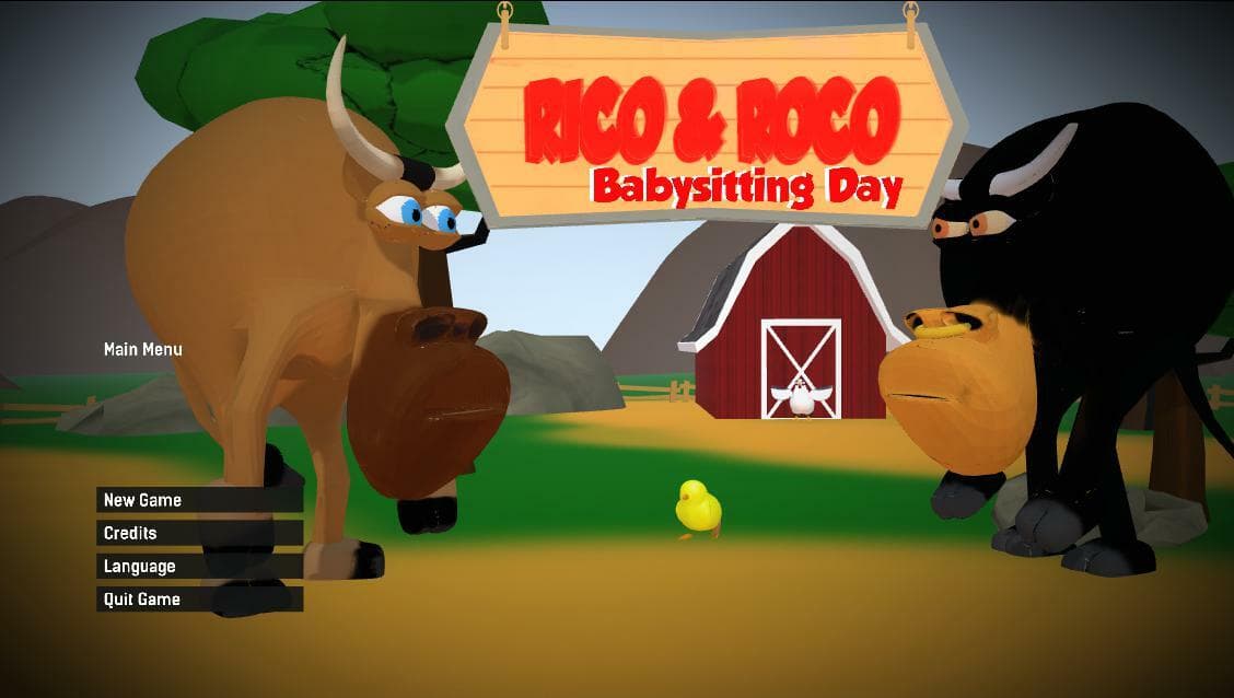 Rico & Roco Game screenshot 2