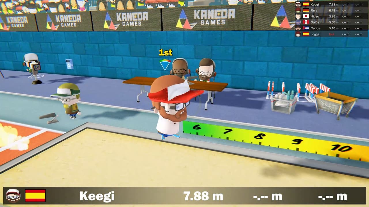 Smoots Summer Games screenshot 4