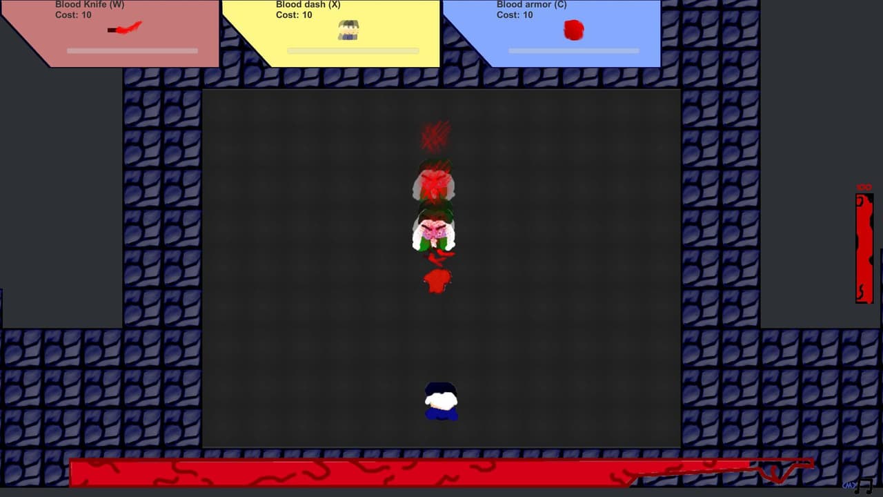 Blood Bastion screenshot 6