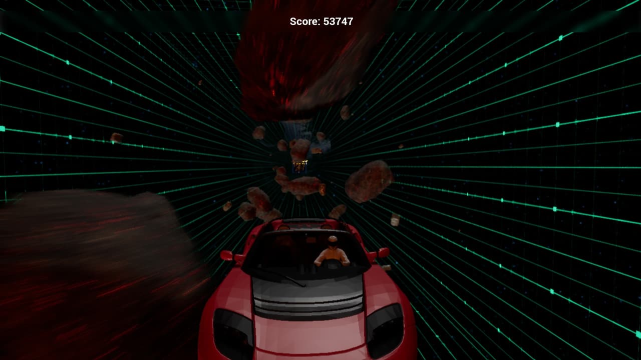 Starman: Down To Earth screenshot 3