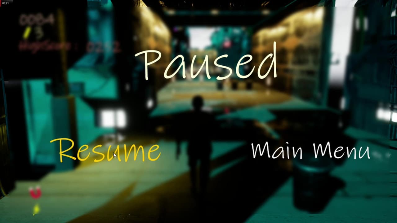 Slum Runner (2mpgames) screenshot 5