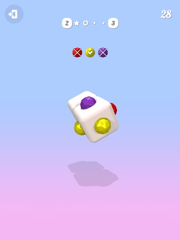 Colorox screenshot 2