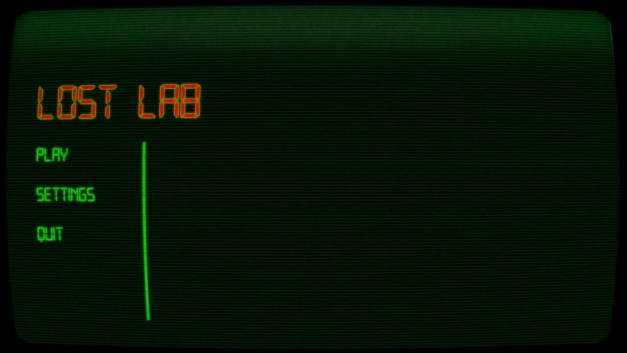 Lost Lab screenshot 2