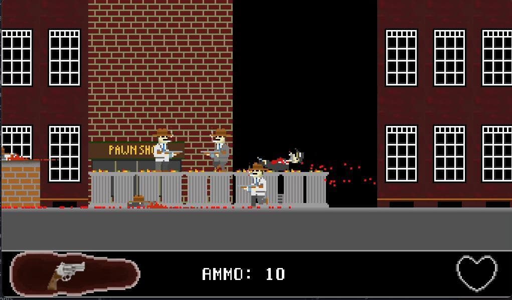 Booze and Betrayal screenshot 5
