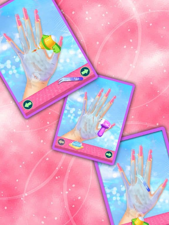 Nail Salon Makeover screenshot 5