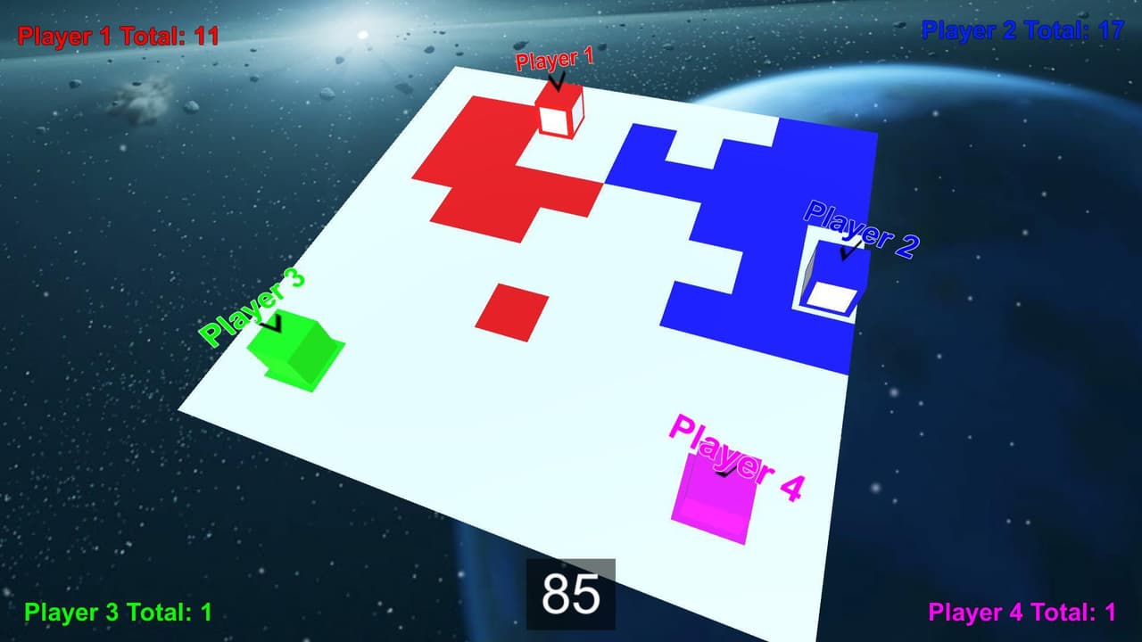 Paint Blocks!