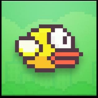 flappy bird (itch) (Comet Arts Entertainment)