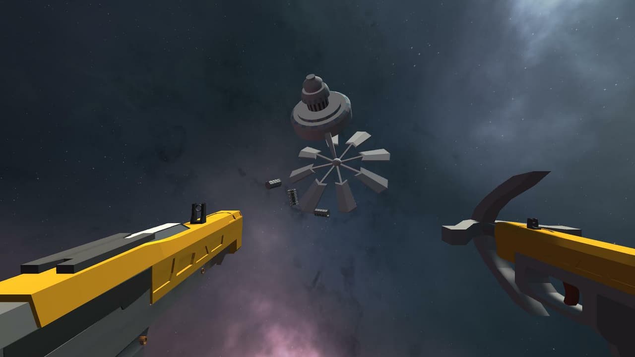 Galaxy Hook: Together with the Hook screenshot 2