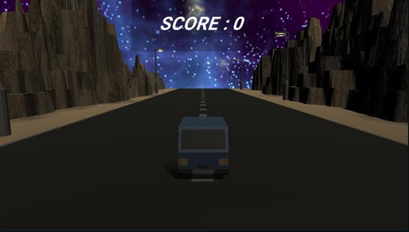 Infinite Drive (A Random French Dev) screenshot 4