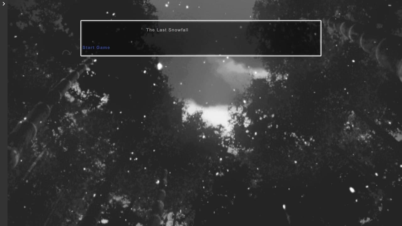 The Last Snowfall screenshot 2