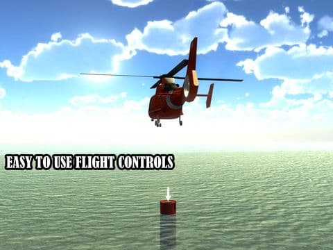 Helicopter Pilot HD screenshot 3